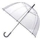 Totes Classic Clear Bubble Umbrella – $20.99