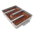 Baker’s Edge Nonstick Edge Brownie Pan  – $34.95